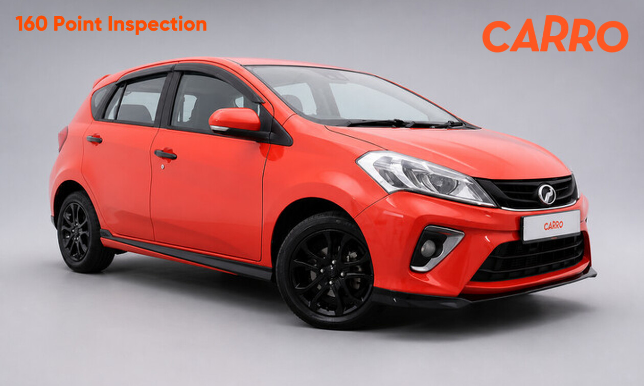PERODUA PERODUA