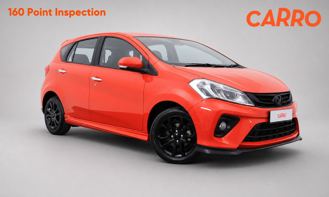 PERODUA PERODUA
