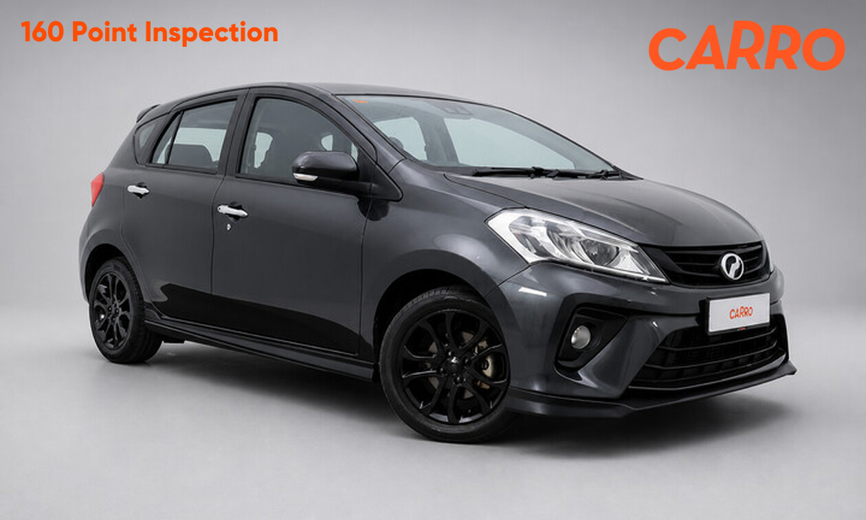 PERODUA PERODUA