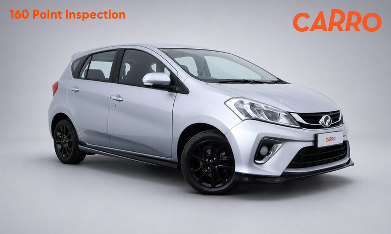 PERODUA PERODUA