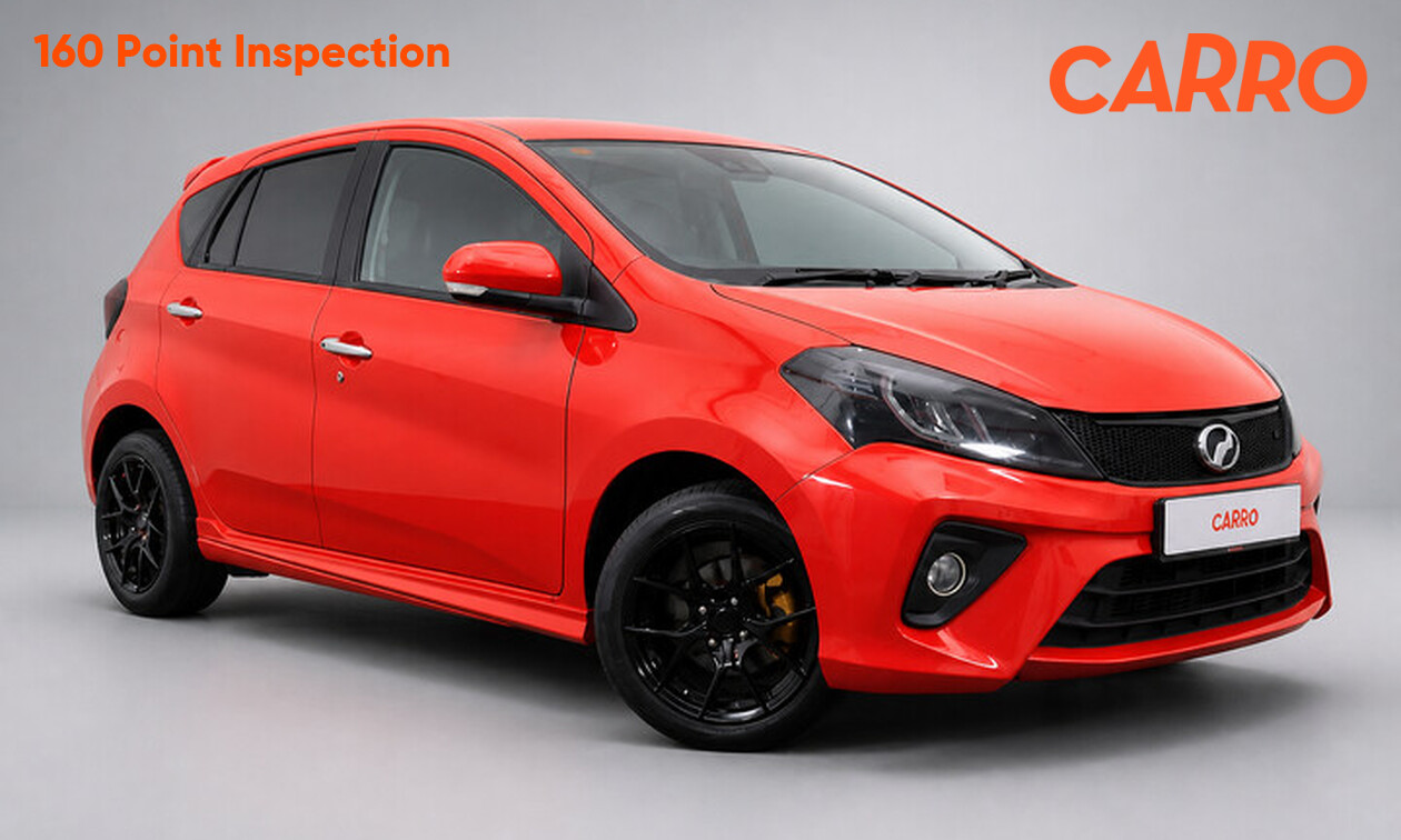 PERODUA PERODUA