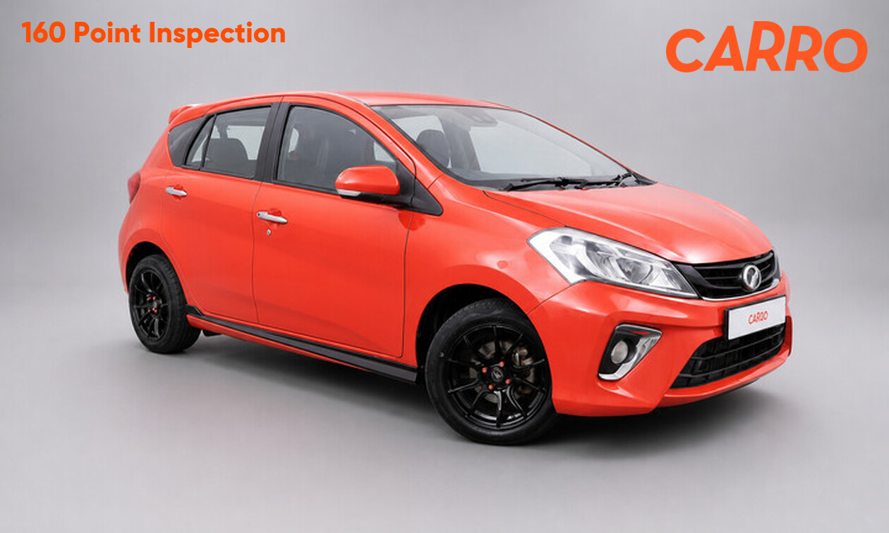 PERODUA PERODUA