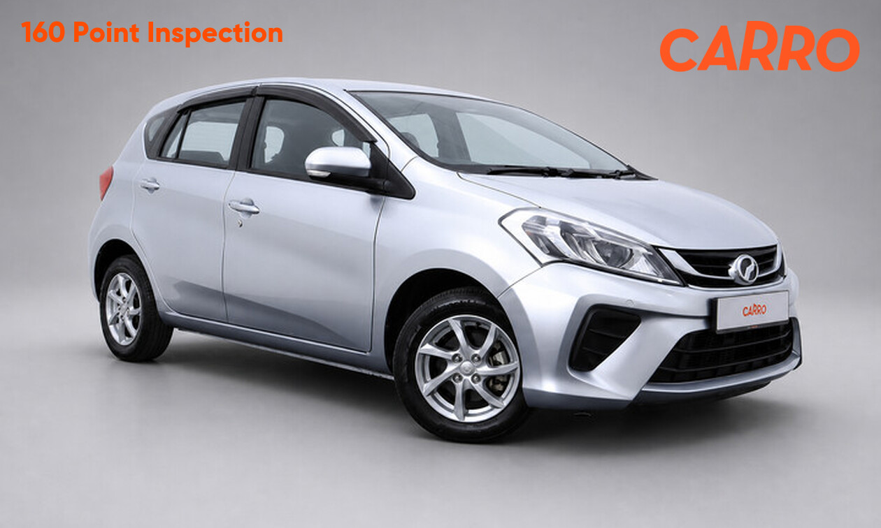 PERODUA PERODUA