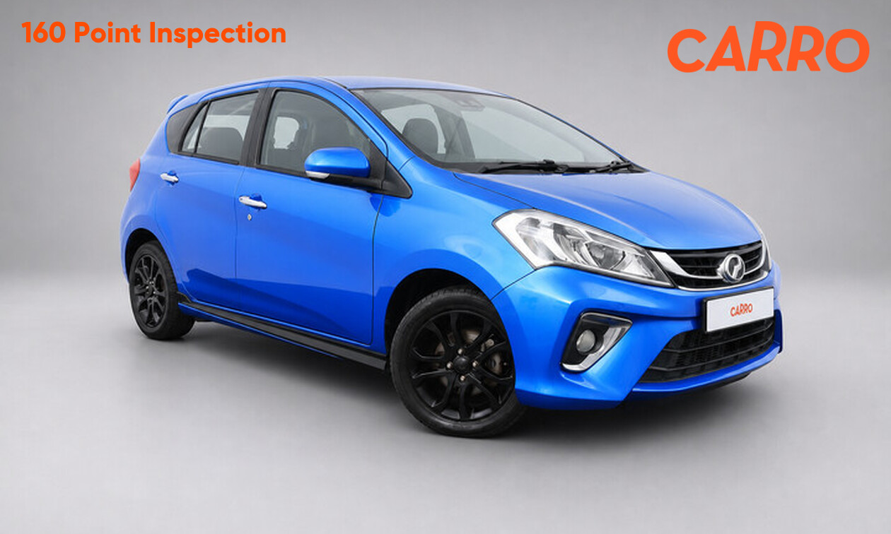 PERODUA PERODUA
