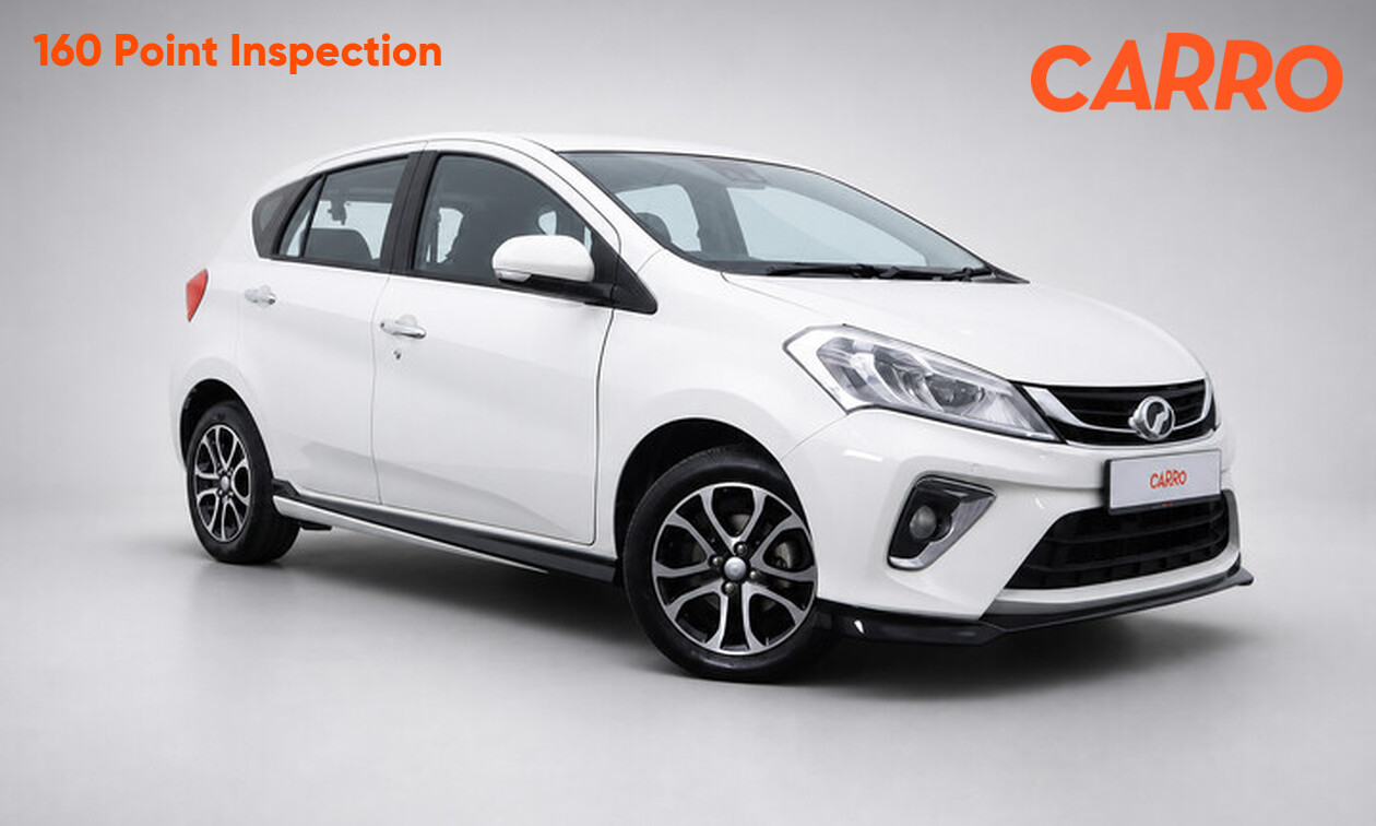 PERODUA PERODUA