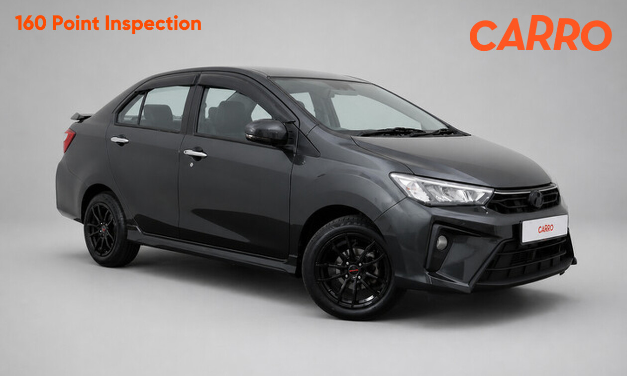 PERODUA PERODUA