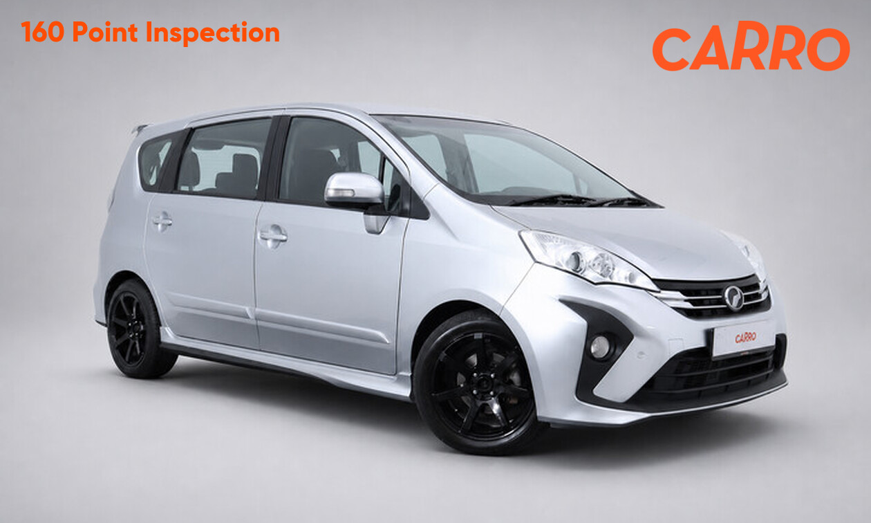 PERODUA PERODUA