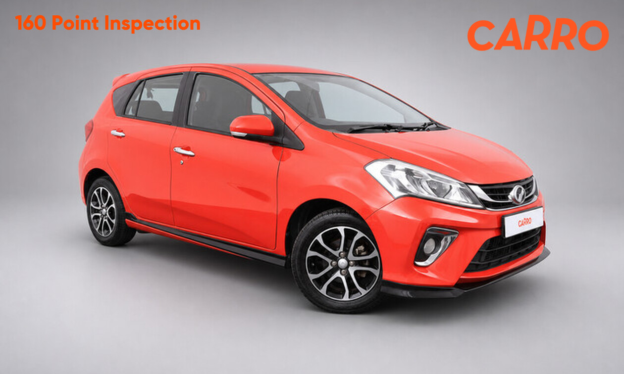 PERODUA PERODUA