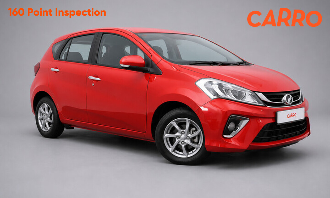 PERODUA PERODUA
