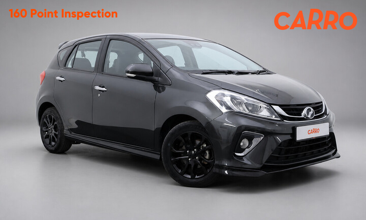 PERODUA PERODUA
