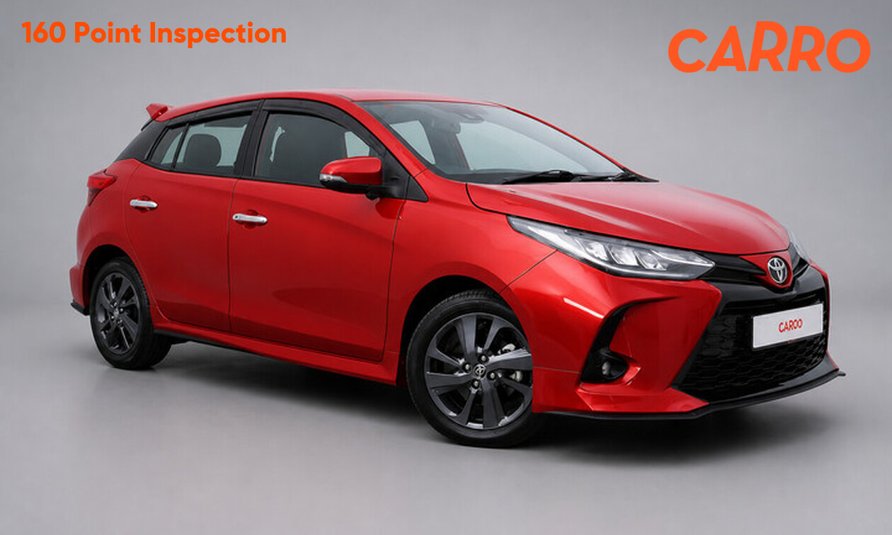 TOYOTA TOYOTA