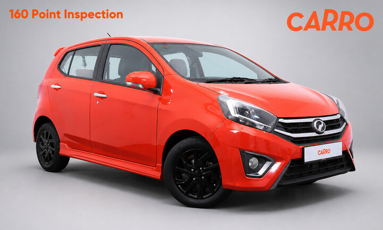 PERODUA PERODUA