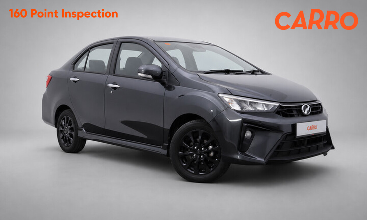 PERODUA PERODUA