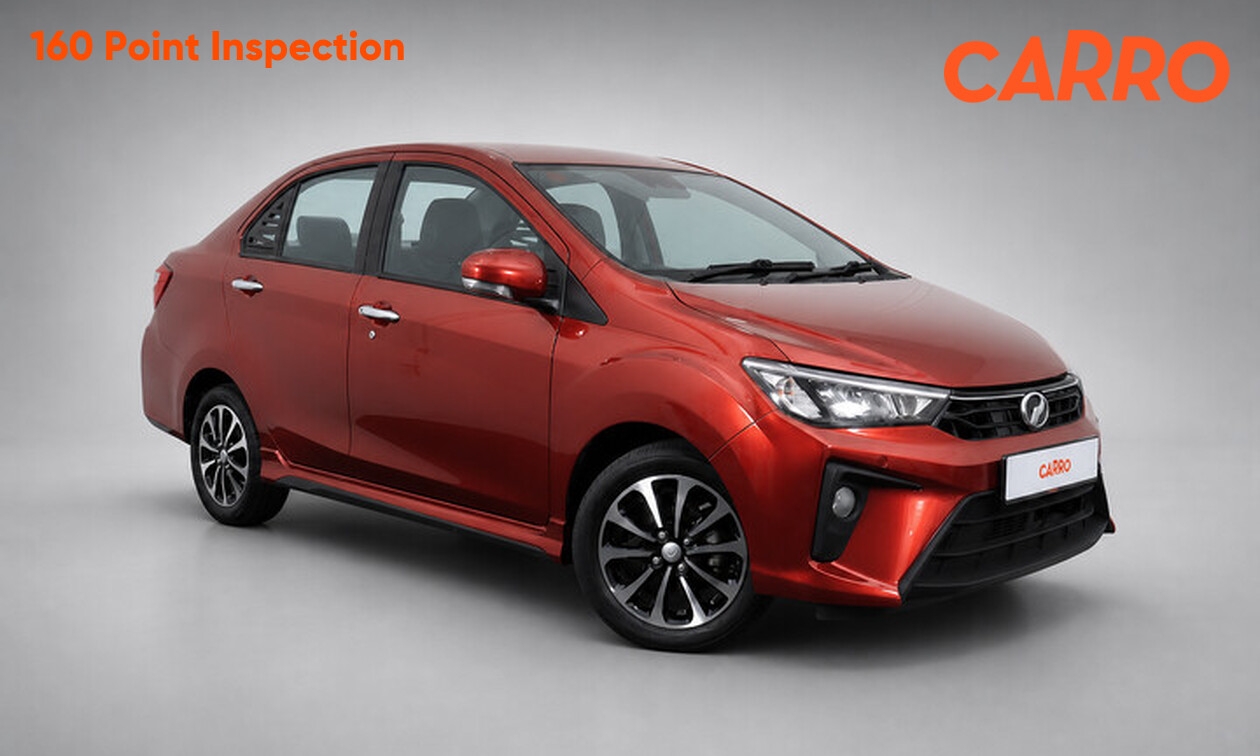 PERODUA PERODUA