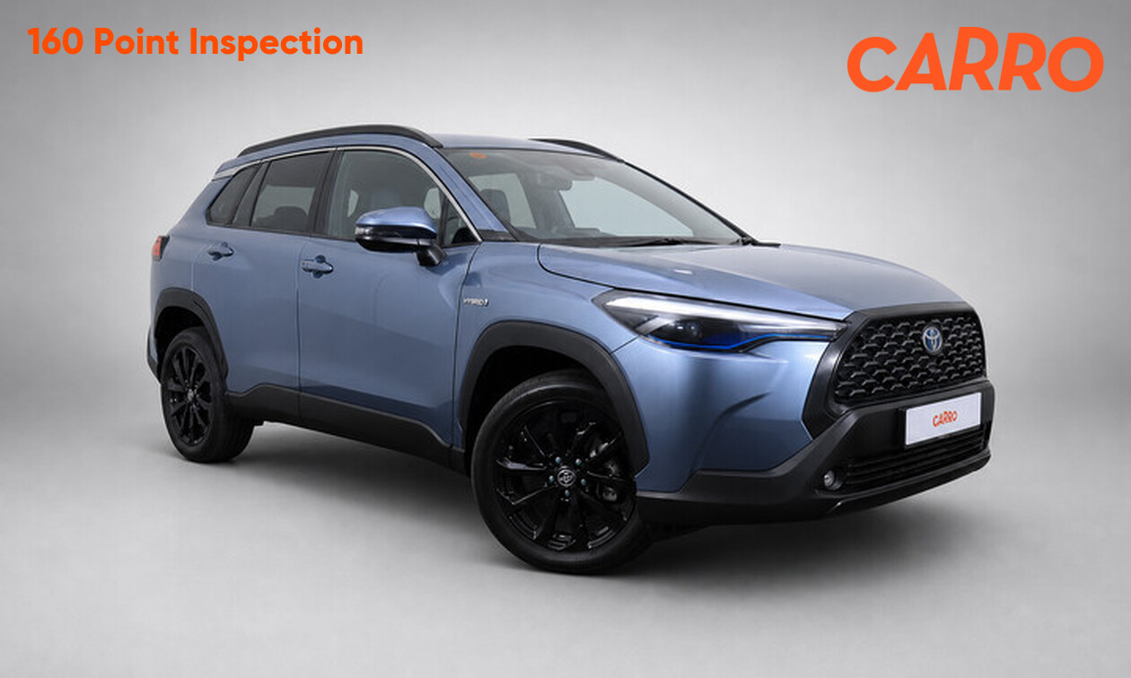 TOYOTA TOYOTA