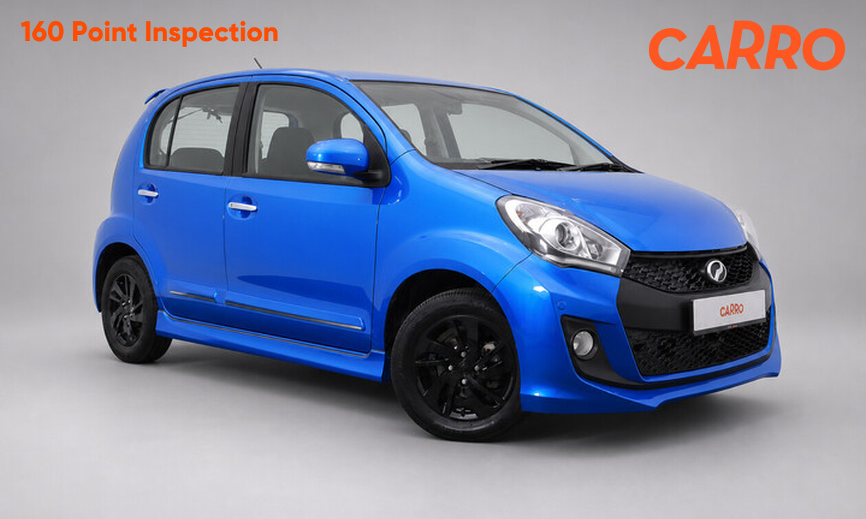 PERODUA PERODUA