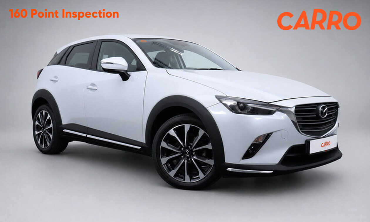 MAZDA MAZDA