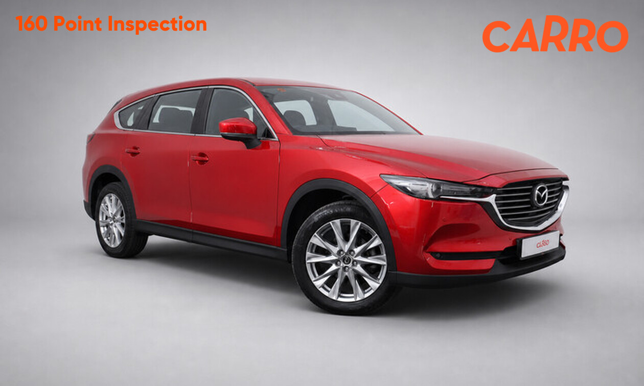 MAZDA MAZDA