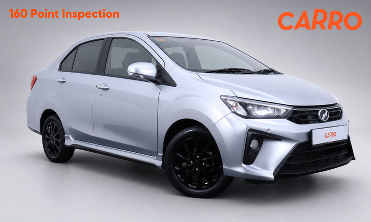 PERODUA PERODUA