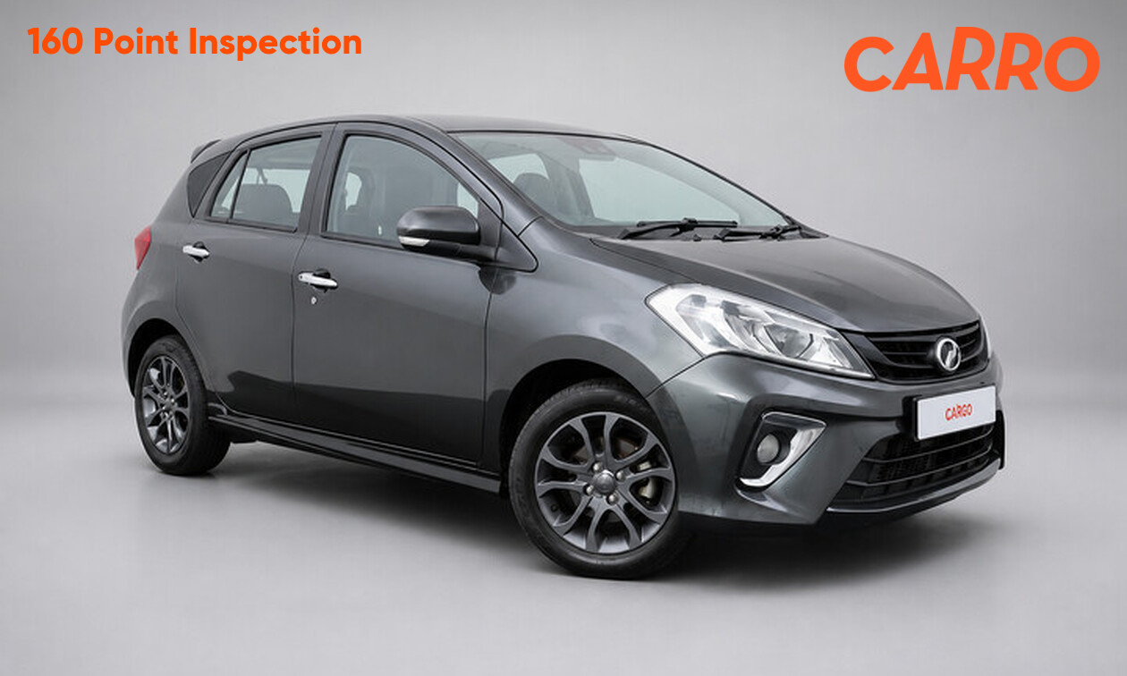 PERODUA PERODUA