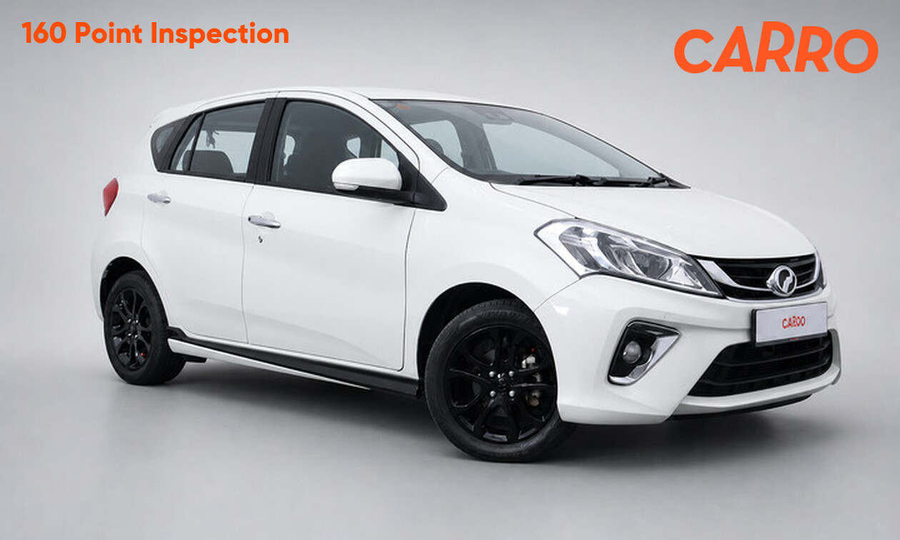 PERODUA PERODUA