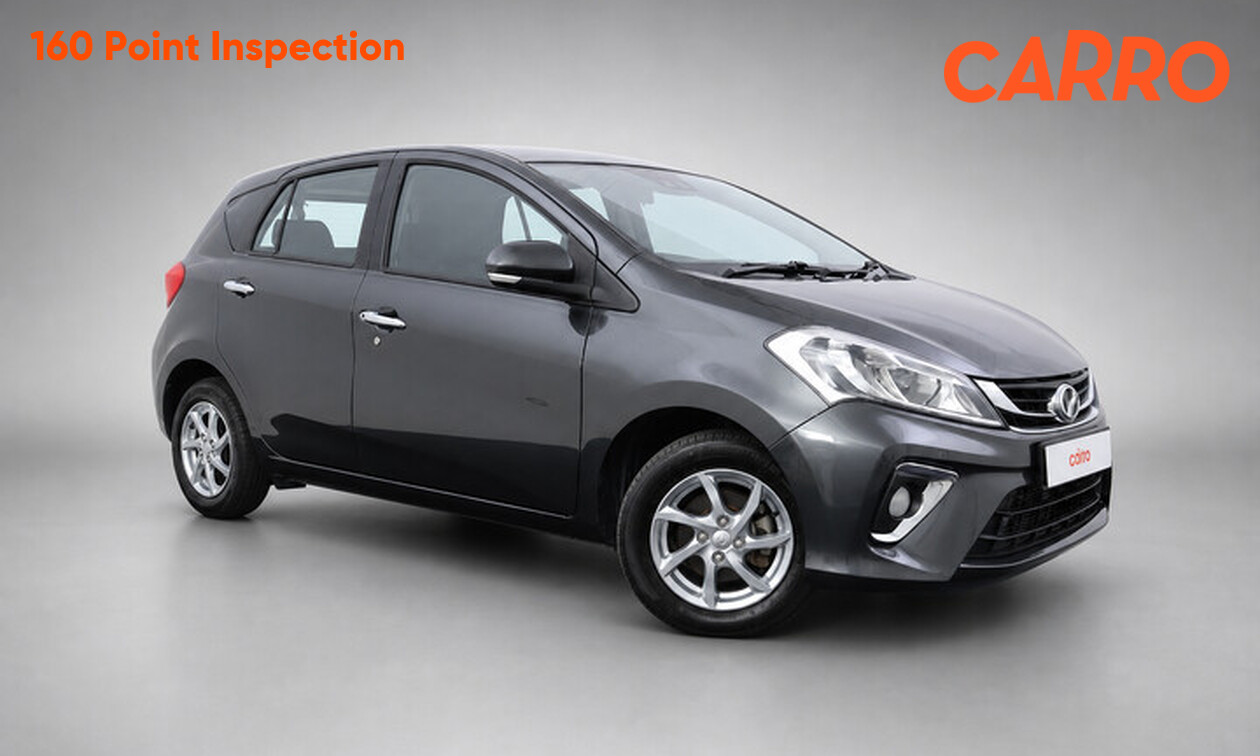 PERODUA PERODUA