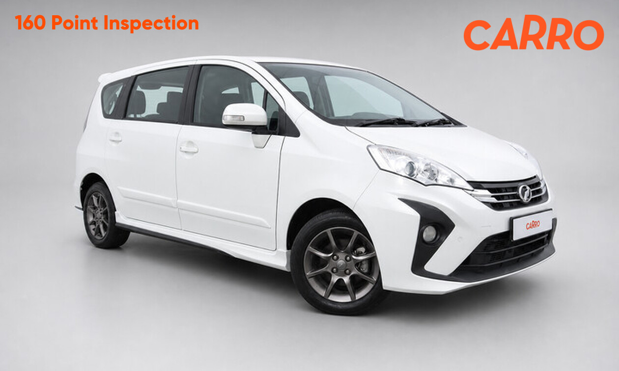 PERODUA PERODUA