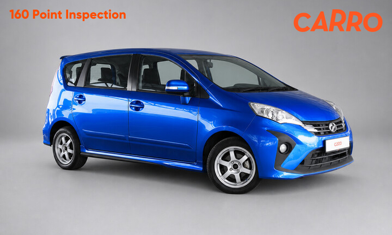 PERODUA PERODUA