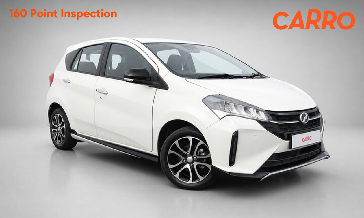 PERODUA PERODUA