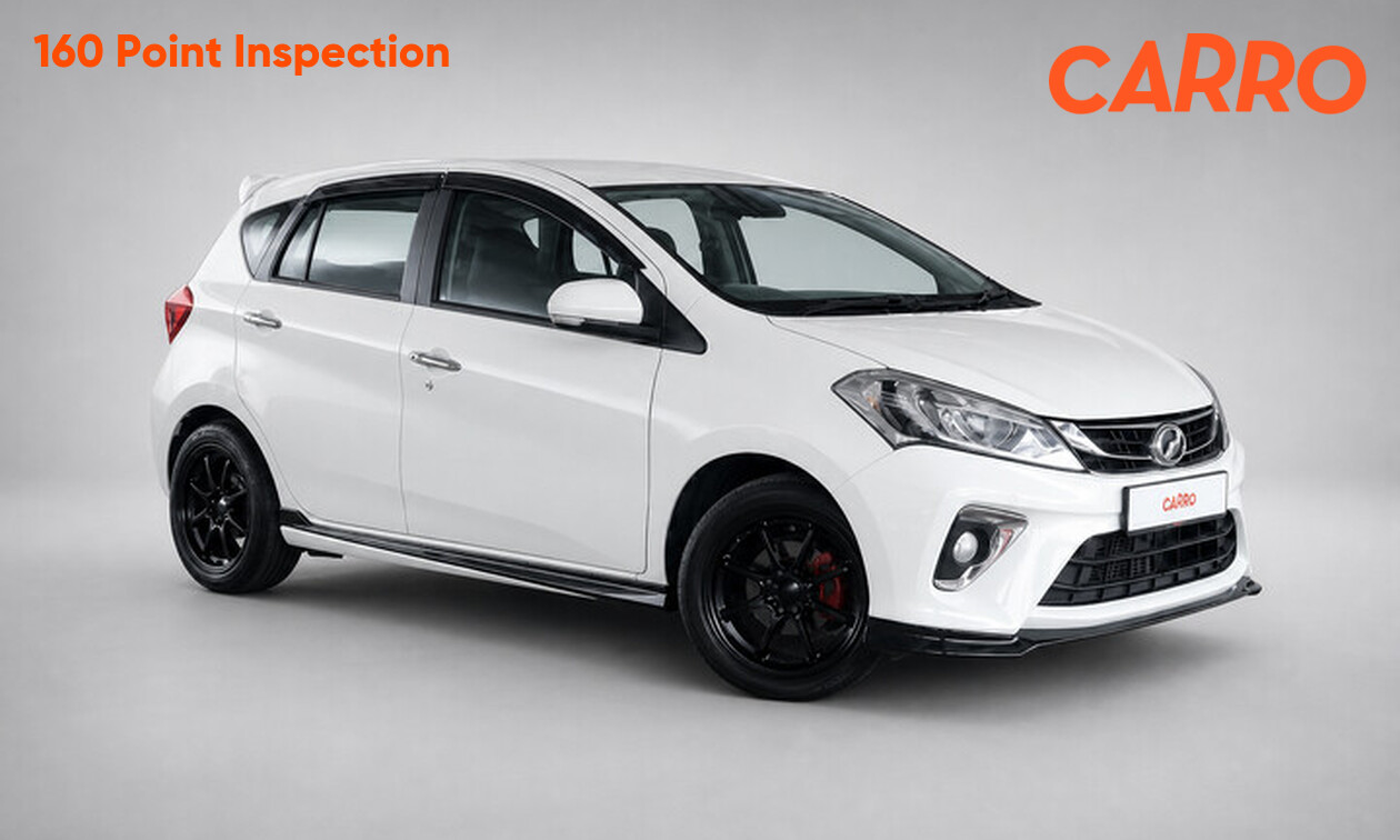 PERODUA PERODUA