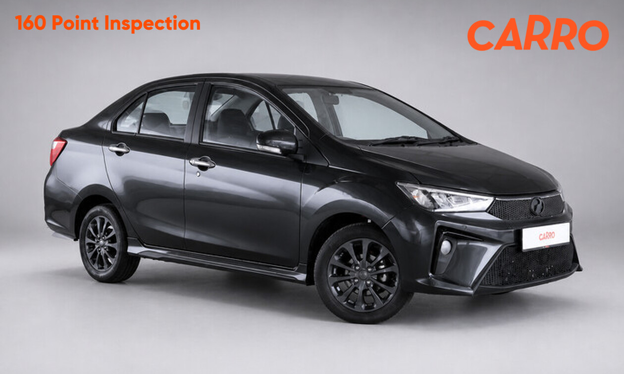 PERODUA PERODUA