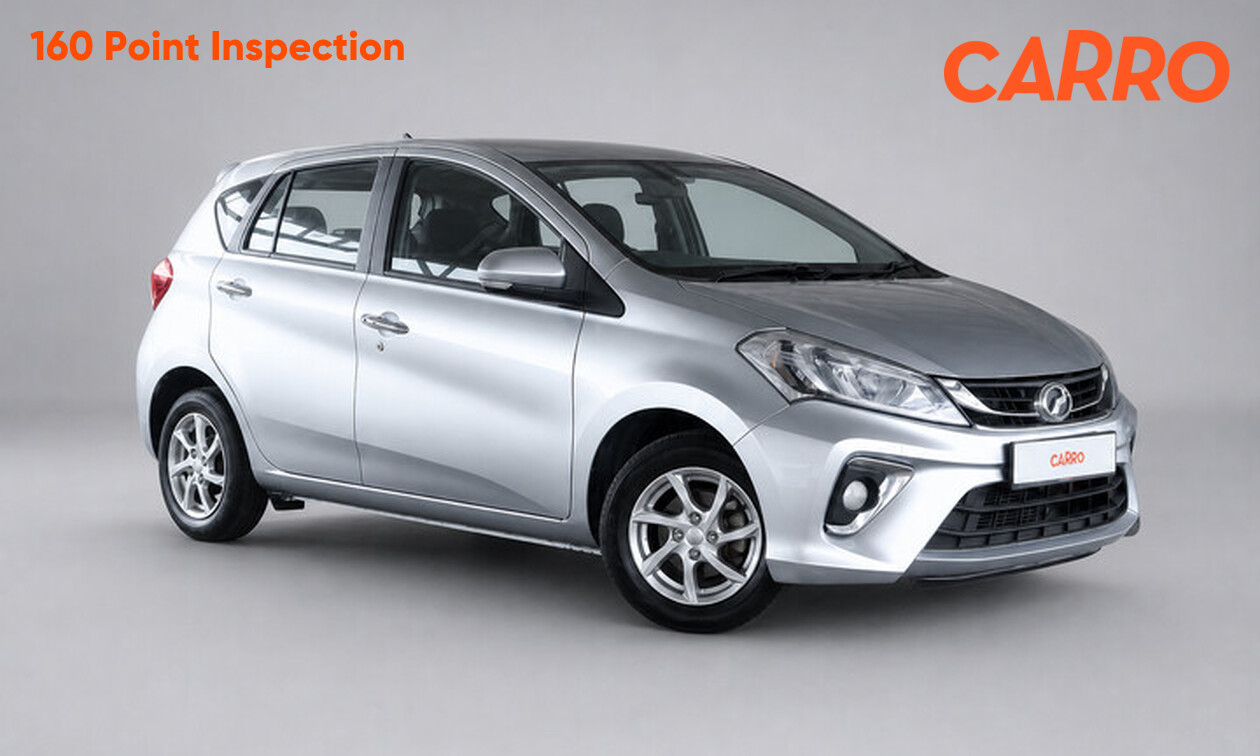 PERODUA PERODUA