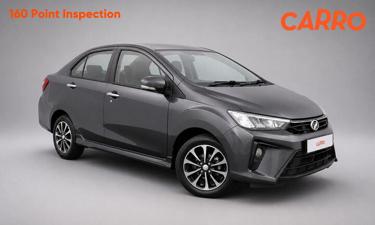 PERODUA PERODUA