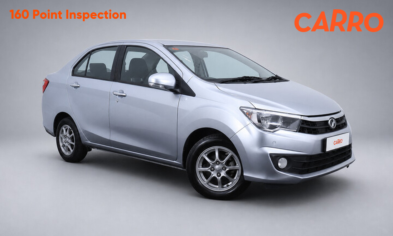 PERODUA PERODUA