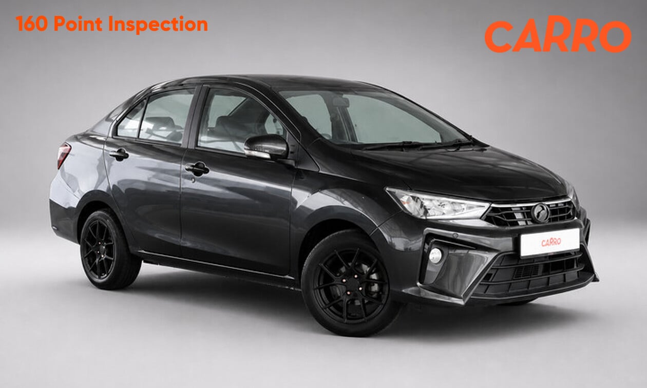 PERODUA PERODUA