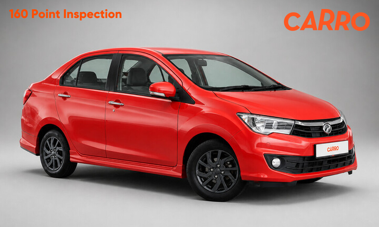 PERODUA PERODUA