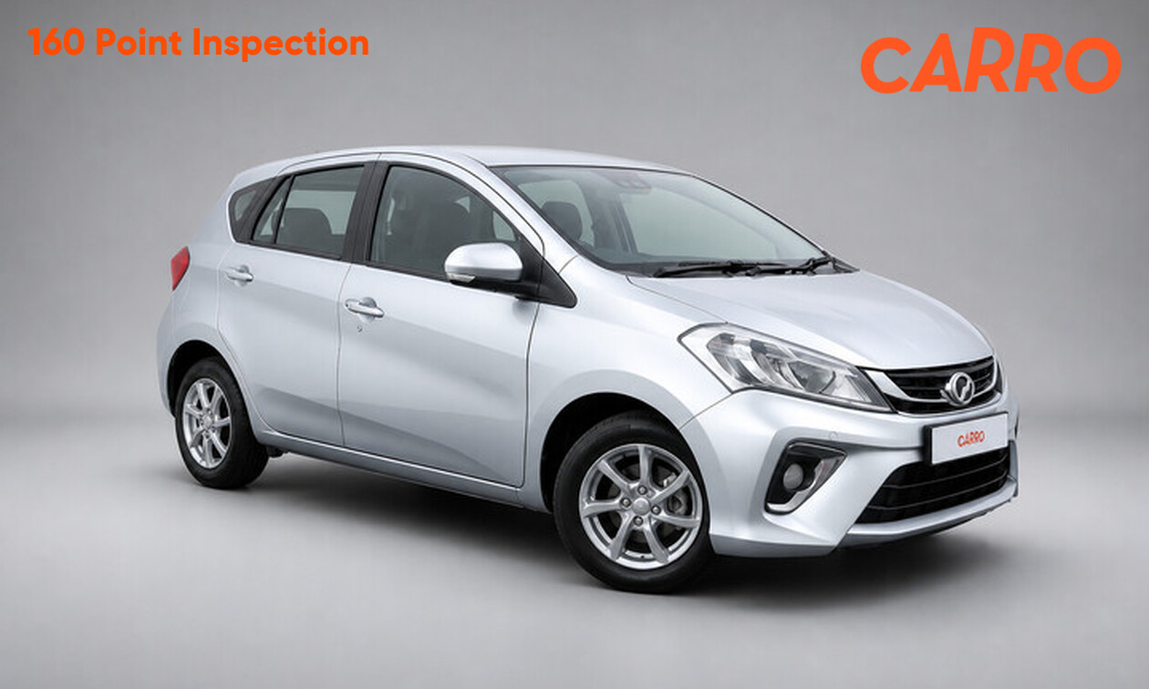 PERODUA PERODUA