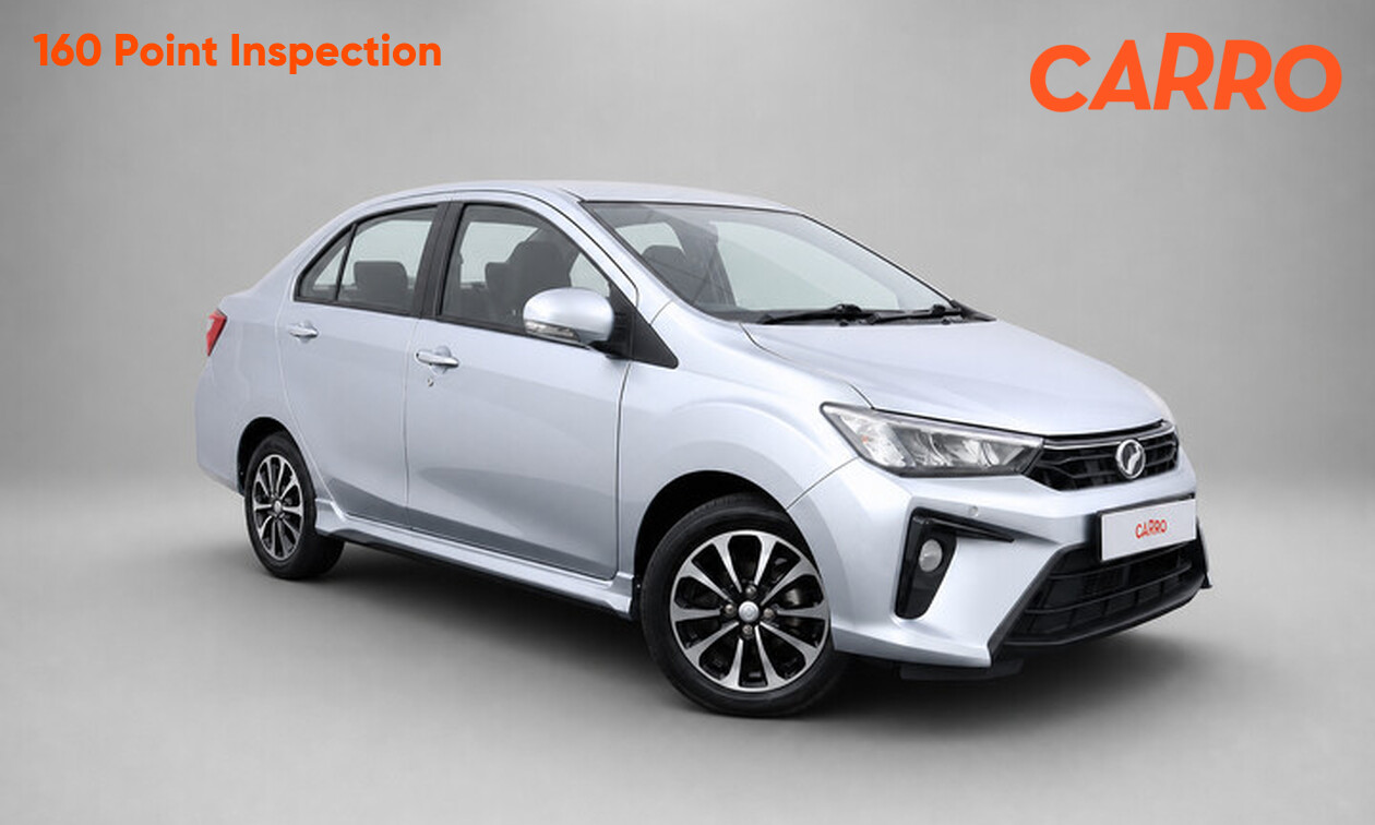 PERODUA PERODUA