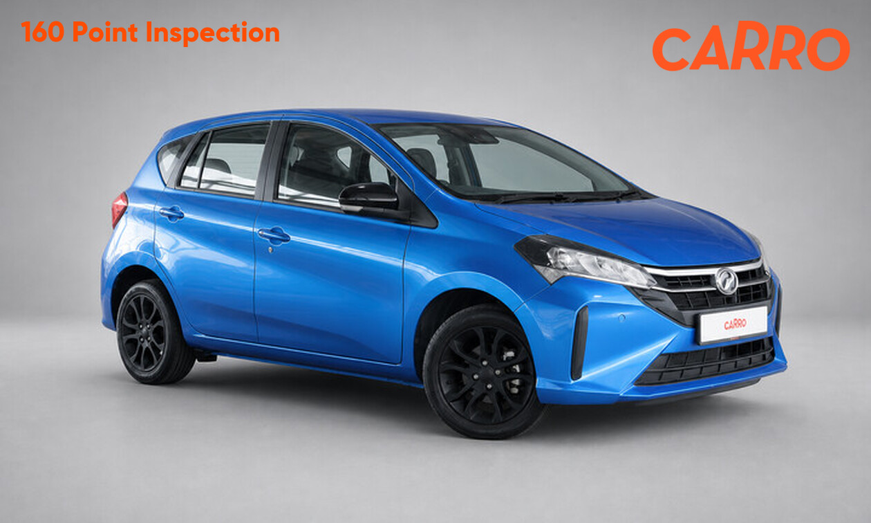 PERODUA PERODUA