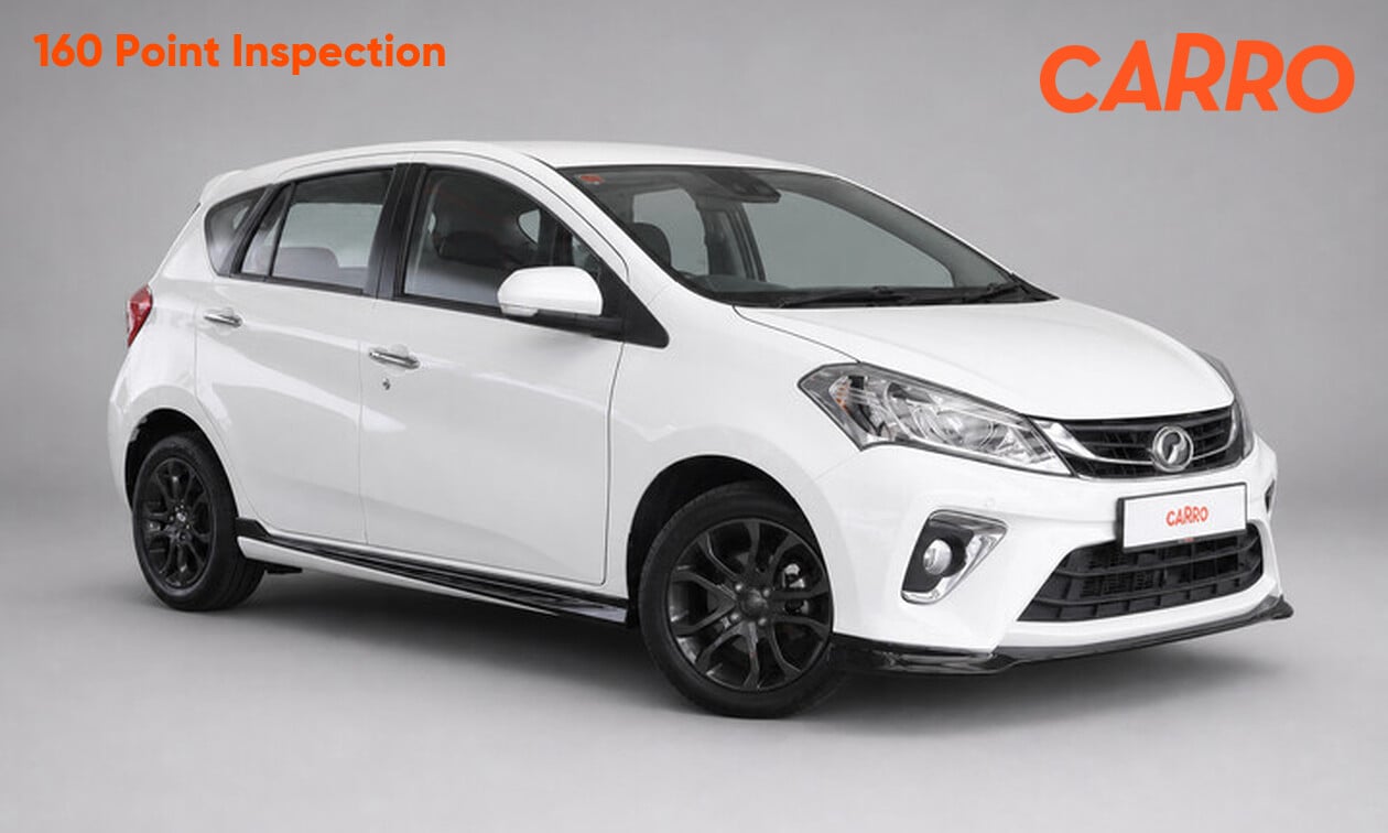 PERODUA PERODUA