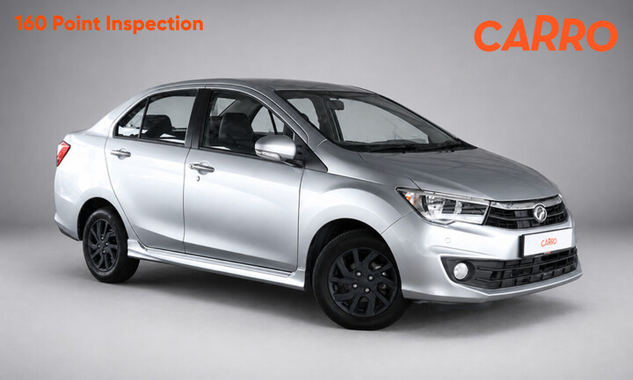 PERODUA PERODUA