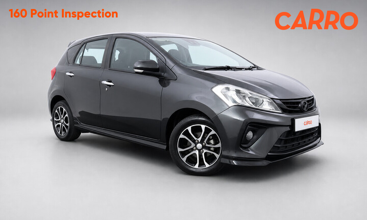 PERODUA PERODUA