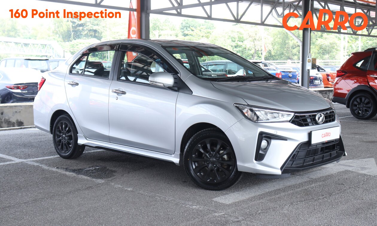 PERODUA PERODUA