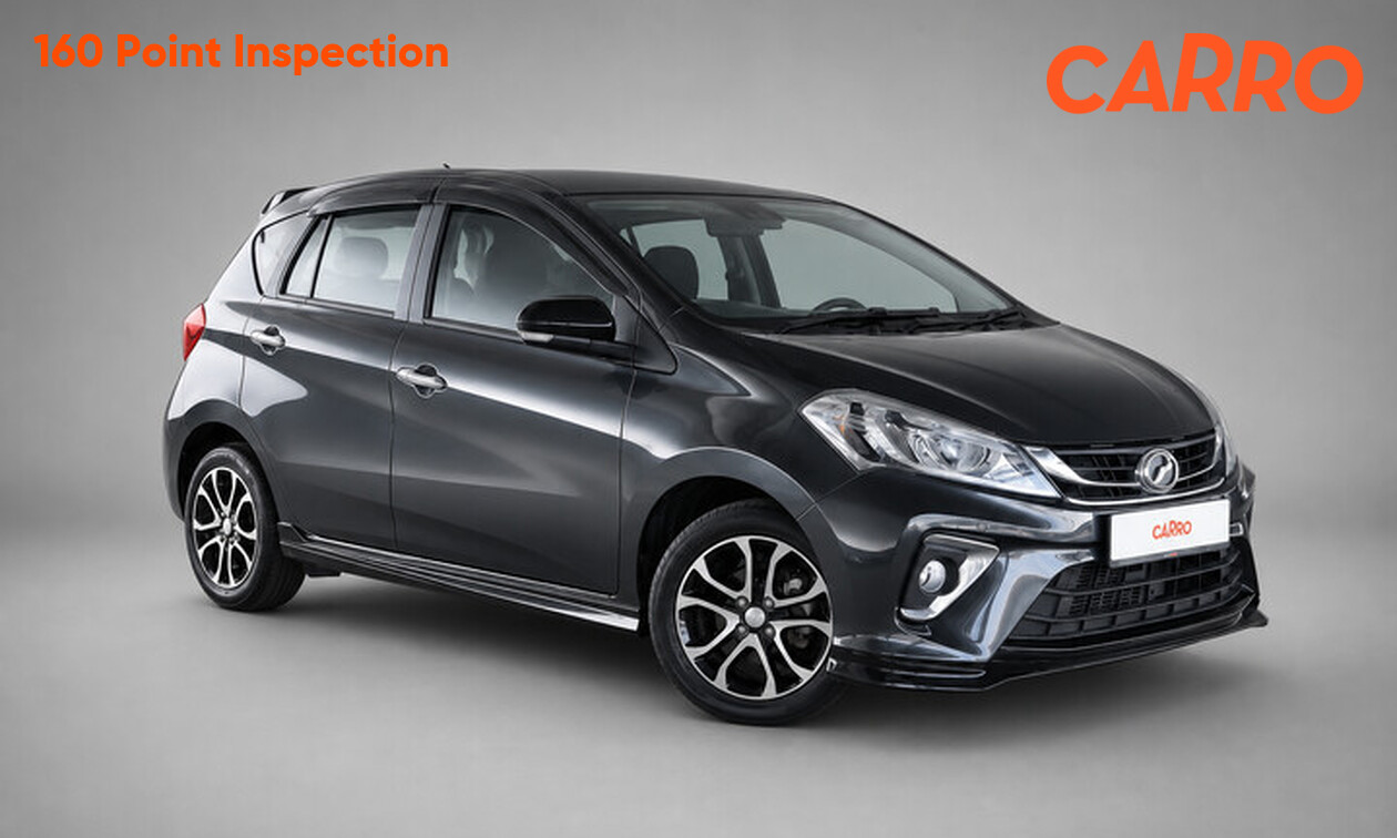PERODUA PERODUA