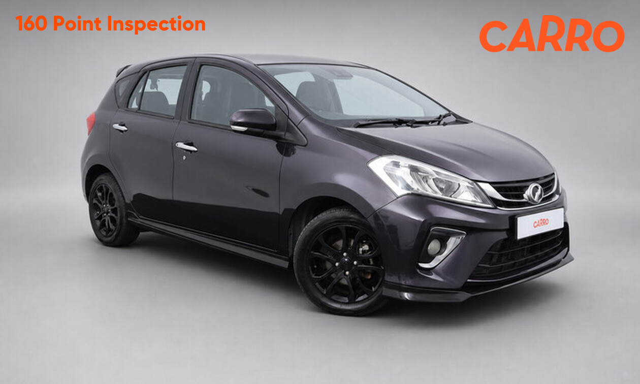PERODUA PERODUA