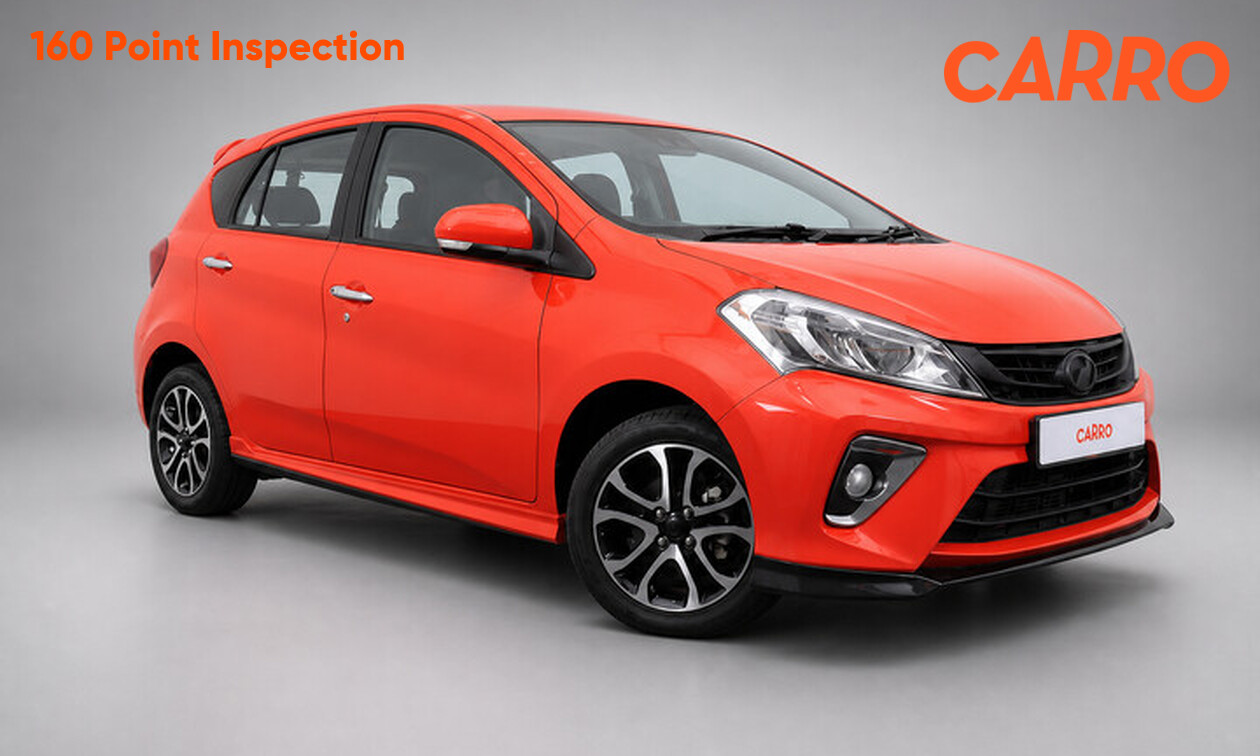 PERODUA PERODUA