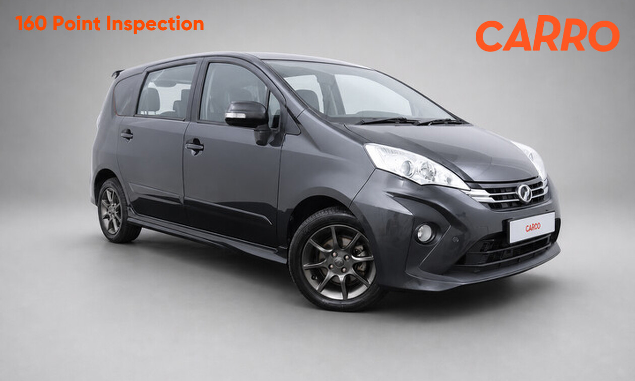 PERODUA PERODUA