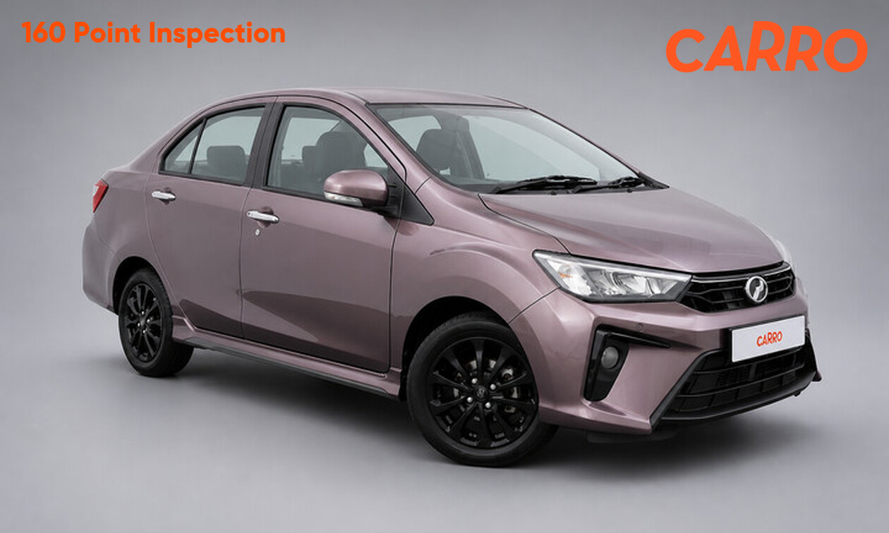 PERODUA PERODUA