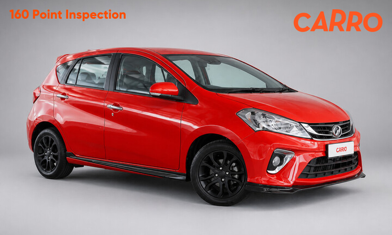 PERODUA PERODUA