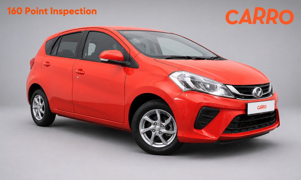 PERODUA PERODUA